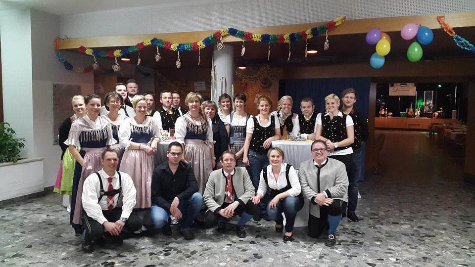 DGM Gruppe 2015